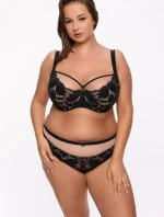 Poloměkká podprsenka Gaia BS 1134 Keto Maxi