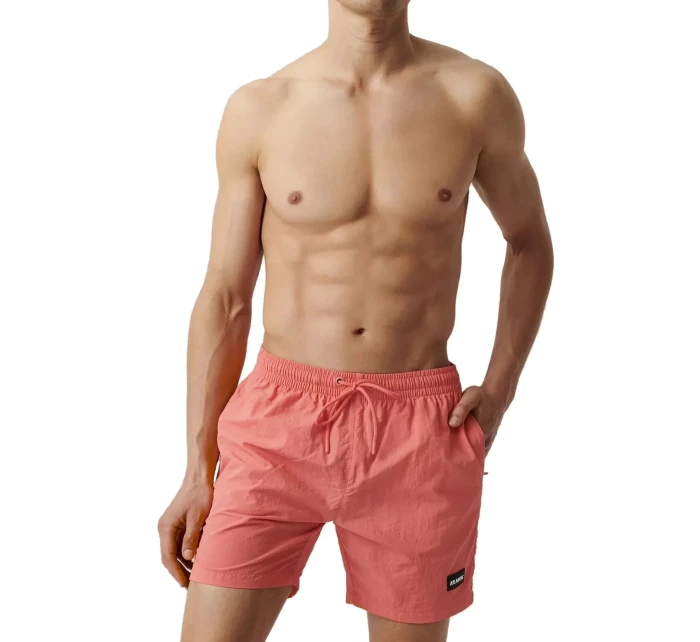 Pánské plavky model 21098063 coral - Atlantic