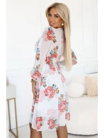 Dámské šaty model 21271456 - numoco Dámské šaty model 21271456 - numoco