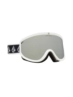 Dámské/pánské sportovní snowboardové brýle Volcom Footprints silver (VG0622116) Dámské/pánské sportovní snowboardové brýle Volcom Footprints silver (VG0622116)