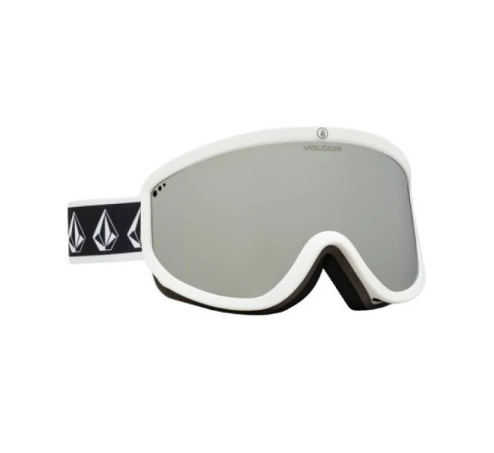 Dámské/pánské sportovní snowboardové brýle Volcom Footprints silver (VG0622116) Dámské/pánské sportovní snowboardové brýle Volcom Footprints silver (VG0622116)