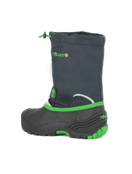 Dětské nepromokavé zimní boty XT pro chlapce/dívky model 21865740 - Trollkids Dětské nepromokavé zimní boty XT pro chlapce/dívky model 21865740 - Trollkids