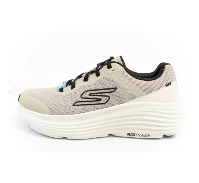 Boty Skechers Max Cushioning Endeavour M 220613/TPBK Boty Skechers Max Cushioning Endeavour M 220613/TPBK