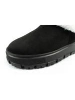 dámské zimní boty módní zateplené ovčí model 21406204 dámské - Lee Cooper