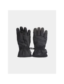 Dětské lyžařské rukavice 4F Junior 4FJWAW24AFGLU154-21S