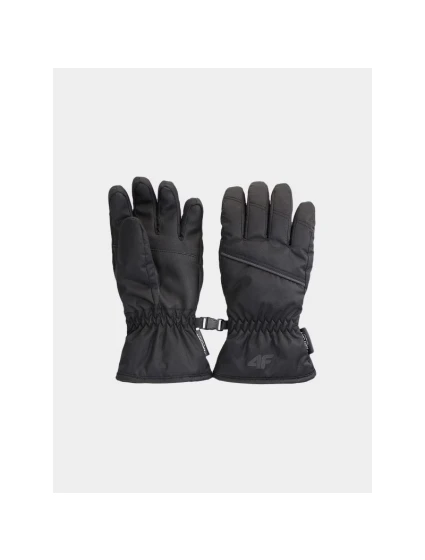 Dětské lyžařské rukavice 4F Junior 4FJWAW24AFGLU154-21S