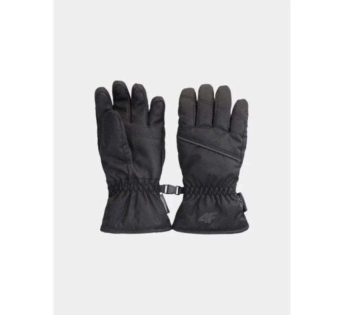 Dětské lyžařské rukavice 4F Junior 4FJWAW24AFGLU154-21S