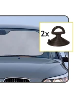 Sluneční clona 130x60CM DUNLOP Sluneční clona 130x60CM DUNLOP