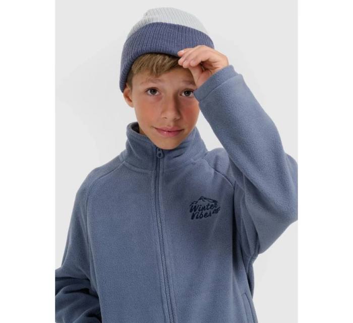 Chlapecký fleece se stojáčkem model 21907165 - 4F