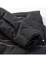 Dámská prošívaná zimní bunda W model 22056426 - Fitanu Dámská prošívaná zimní bunda W model 22056426 - Fitanu