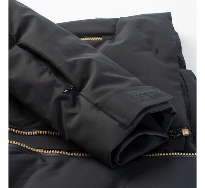 Dámská prošívaná zimní bunda W model 22056426 - Fitanu Dámská prošívaná zimní bunda W model 22056426 - Fitanu