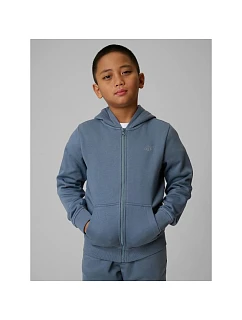 Chlapecká mikina s kapucí 4F 4FJRSS26TSWSM2749-32S dětská