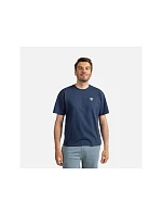 Pánské tričko model 22232184 Tee, tmavě modré - Rossignol Pánské tričko model 22232184 Tee, tmavě modré - Rossignol