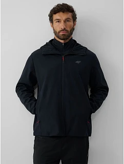 Kurtka softshell wiatroodporna membrana 5000 męska 4F 4FRAW26TSOFM679-20S pánské