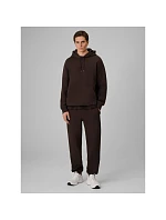 Bluza dresowa regular z kapturem męska 4F | Robert Lewandowski RL9KSS26TSWSM2954-80S pánské Bluza dresowa regular z kapturem męska 4F | Robert Lewandowski RL9KSS26TSWSM2954-80S pánské