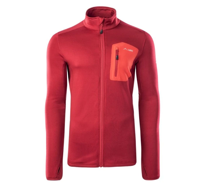 Pánská mikina Emino Polartec M 92800353906 - Elbrus