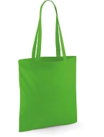 Westford Mill W 101 Bavlněná taška "Bag for Life" 50.0101 apple green Westford Mill W 101 Bavlněná taška "Bag for Life" 50.0101 apple green