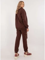 Komplet CLM KMPL model 20686524 brązowy - FPrice