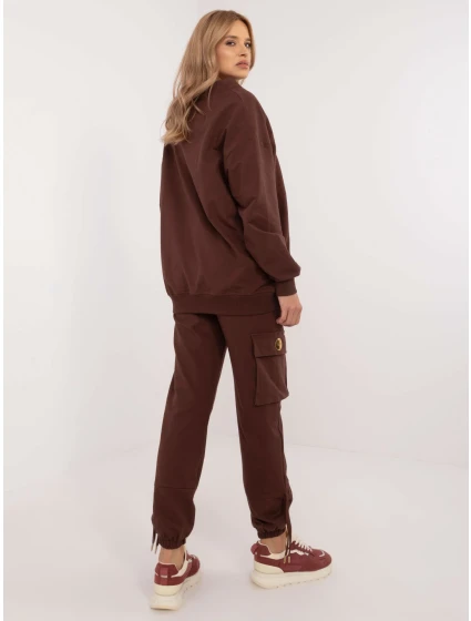 Komplet CLM KMPL model 20686524 brązowy - FPrice