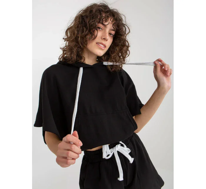 Dámská souprava EM KMPL 744.88P černá - FPrice