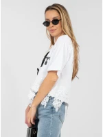 Halenka IT BZ JL09.69 bílá Halenka IT BZ JL09.69 bílá