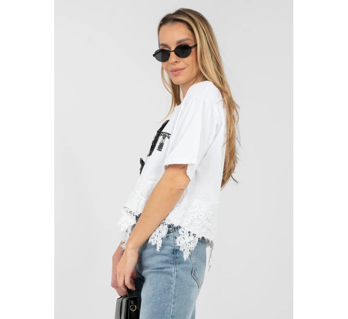 Halenka IT BZ JL09.69 bílá Halenka IT BZ JL09.69 bílá