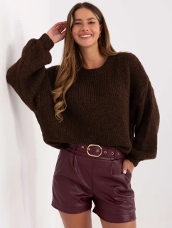 IT SN šortky FL8701.97 bordó