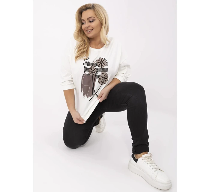 Halenka RV BZ A405.03 ecru