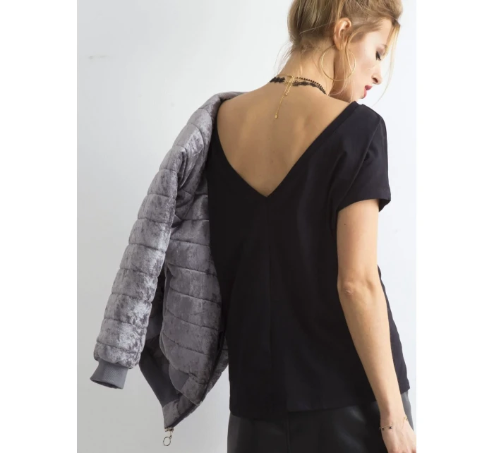 Tričko RV TS model 14825442 černá - FPrice