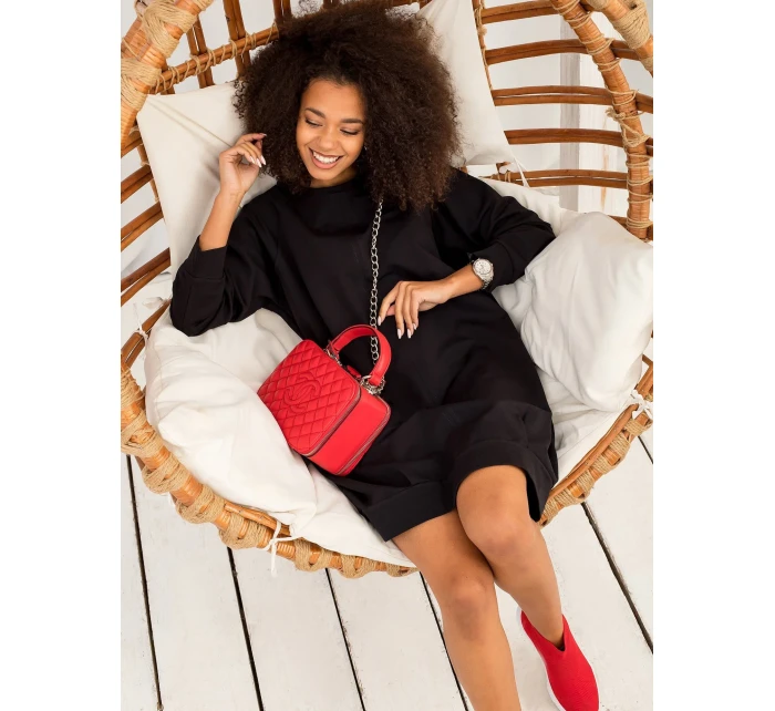 Šaty RV TU model 21787829 černá - FPrice