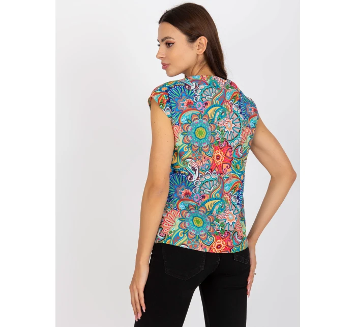 Halenka WN BZ 3005 4.35 vícebarevných Halenka WN BZ 3005 4.35 vícebarevných