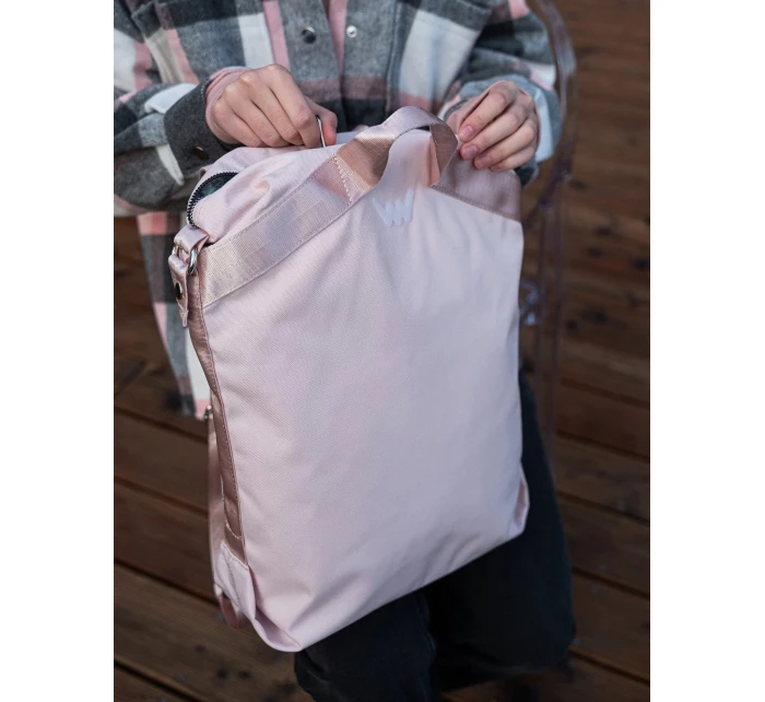 Městský batoh VUCH Anuja Pink