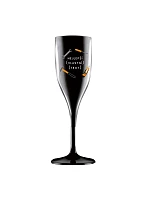 Personalizovaná nerozbitná prosecco sklenice - nejlepší v oboru