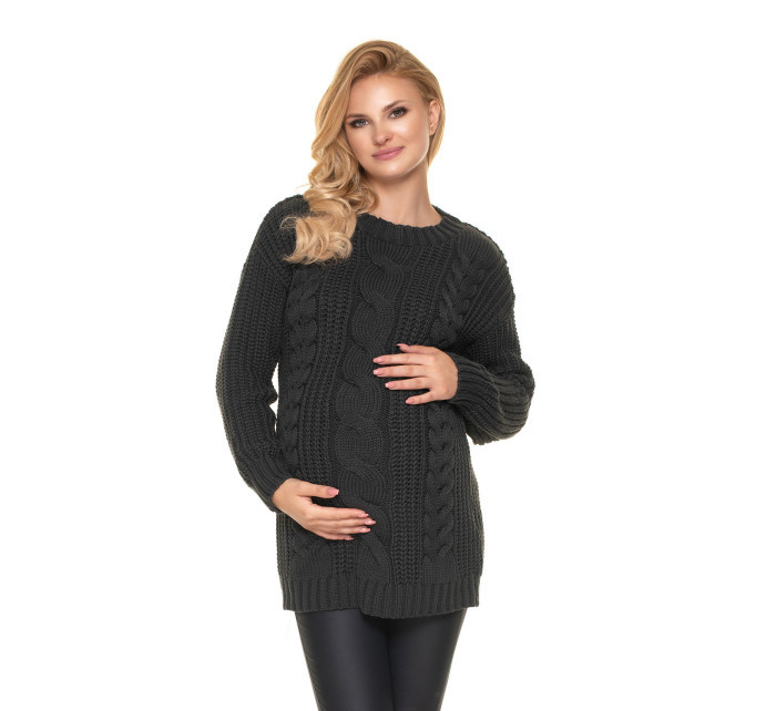 Těhotenský svetr model 157832 PeeKaBoo