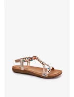 Sandály  model 212361 Step in style