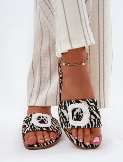 Pantofle  model 213965 Step in style