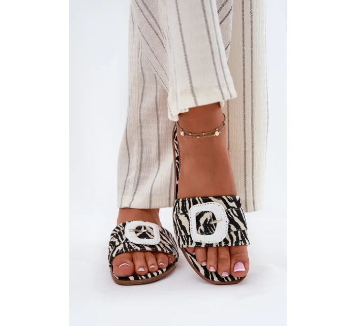 Pantofle  model 213965 Step in style