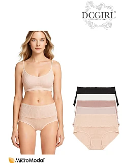 DC Girl kalhotky 26715 A'12 L-3XL