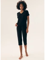 Henderson Dámské pyžamo 43023 kr/r Noves 2 S-3XL Henderson Dámské pyžamo 43023 kr/r Noves 2 S-3XL