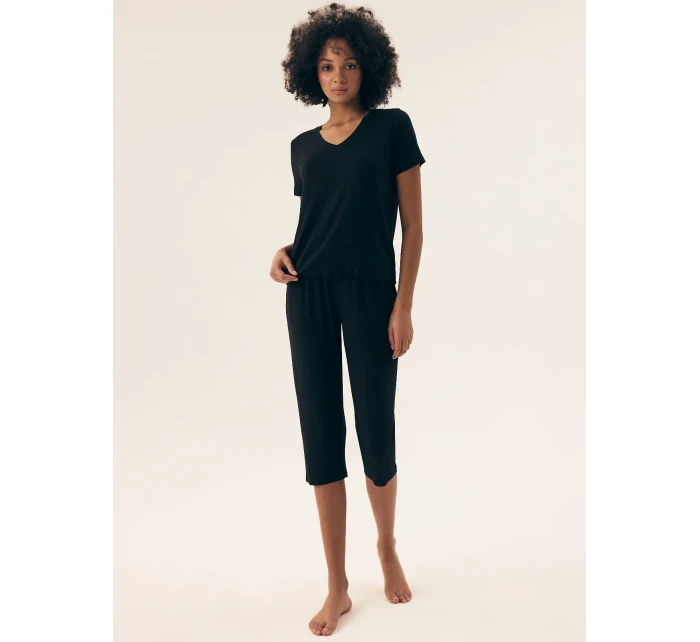 Henderson Dámské pyžamo 43023 kr/r Noves 2 S-3XL Henderson Dámské pyžamo 43023 kr/r Noves 2 S-3XL