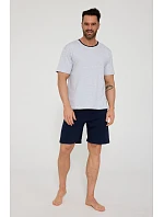 Pyžamo Cornette 338/53 kr/r S-2XL Pyžamo Cornette 338/53 kr/r S-2XL