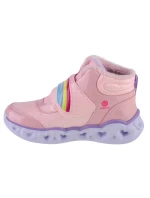 Boty Heart Lights Rainbow Jr model 21398975 - Skechers Boty Heart Lights Rainbow Jr model 21398975 - Skechers