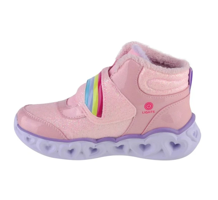 Boty Heart Lights Rainbow Jr model 21398975 - Skechers Boty Heart Lights Rainbow Jr model 21398975 - Skechers