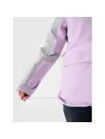 Dámská lyžařská bunda s membránou neodry 8000 4F 4FWAW24TTJAF594-52S Dámská lyžařská bunda s membránou neodry 8000 4F 4FWAW24TTJAF594-52S