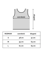 Tréninkový fix na tričko - červený Tréninkový fix na tričko - červený