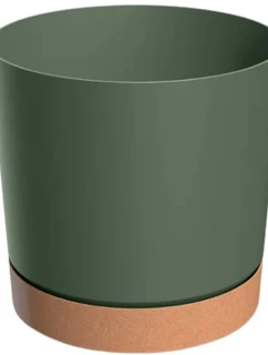 TUBO PM GREEN PINIA 30CM Dětský květináč