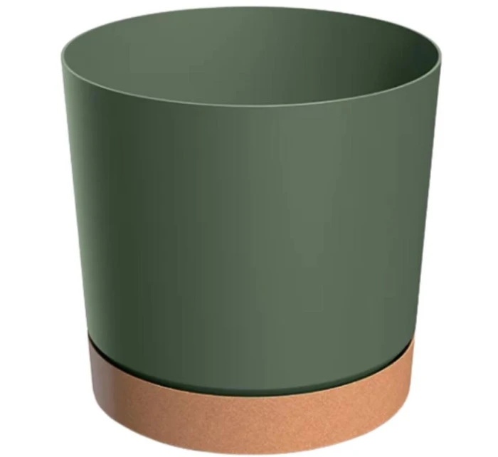 TUBO PM GREEN PINIA 30CM Dětský květináč