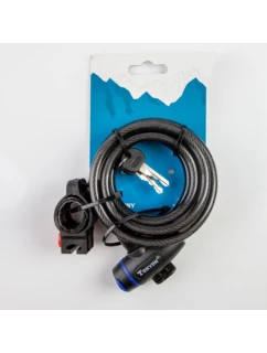 Zapínání na klíčovou smyčku TONYON 10x1800mm