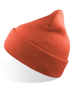 Wind Pletená čepice coral model 22479614 - Atlantis Headwear