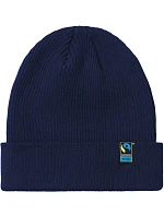 O Pletená bio čepice navy model 22506241 - Neutral O Pletená bio čepice navy model 22506241 - Neutral